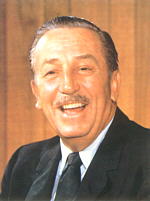 Walter Elias Disney