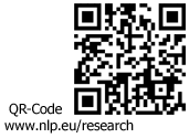 QR-Code, NLP Research